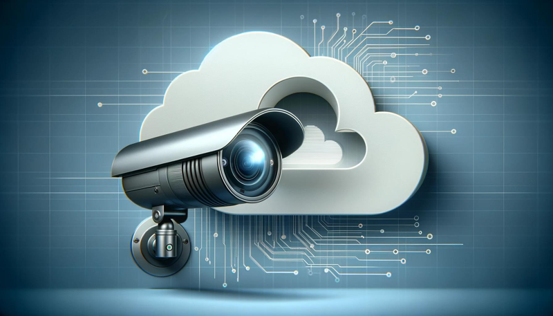 Cloud-Based Video Surveillance: The Future of Security